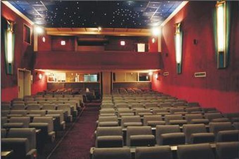 Große Filme brauchen eine große Leinwand