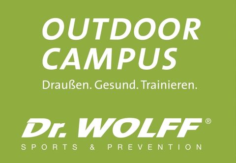 Dr. Wolff Outdoor Campus: Draußen gesund trainieren.
