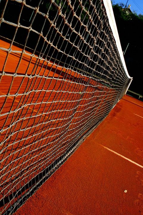 Tennisplatz