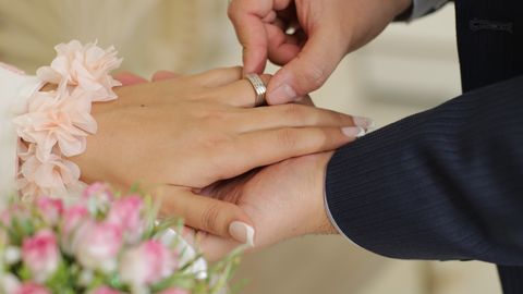 Hochzeit