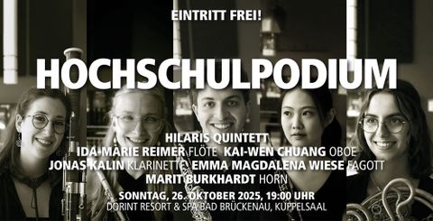 Hochschulpodium