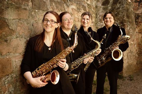 Ava Saxophonquartett
