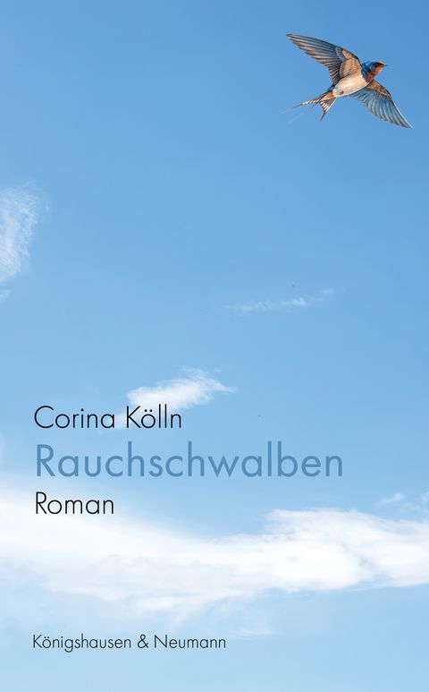 Cover "Rauschwalben"