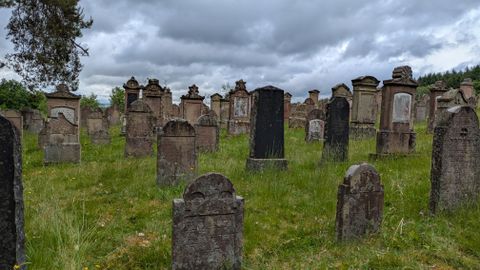 Jüdischer Friedhof Altengronau