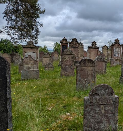 Jüdischer Friedhof Altengronau