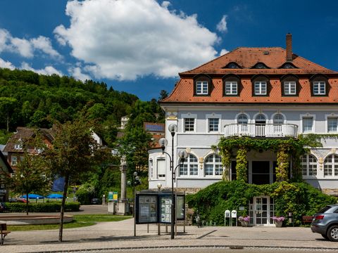 Rathaus Bad Brückenau